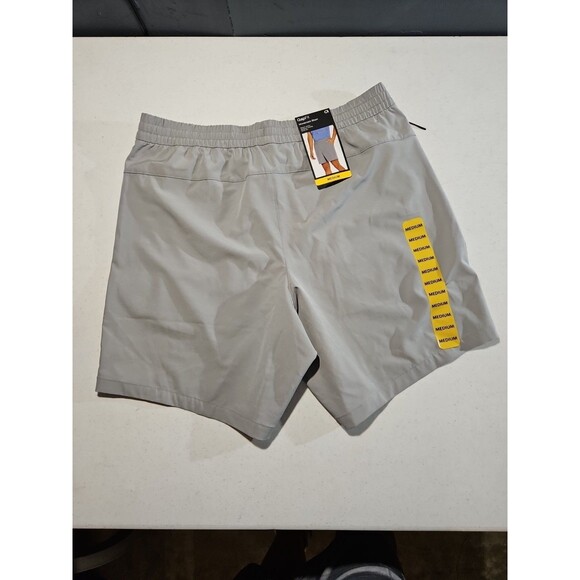GapFit Men's Movement Short Size Medium‎ Ultimate Grey NWT (A207) - Picture 8 of 8